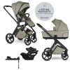 Easywalker Zoey 4in1 babakocsi szett - Sage Green