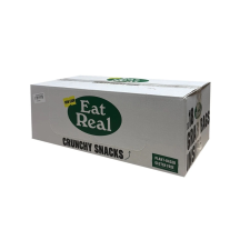 EAT REAL Zöldségrudacskák 18x45g 810g előétel és snack