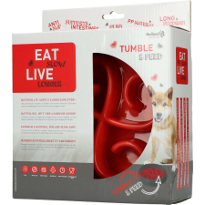 Eat Slow Live Longer Lassú etetőtál kutyának kutyatál