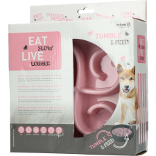 Eat Slow Live Longer Lassú etetőtál kutyának kutyatál