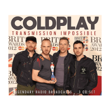 EAT TO THE BEAT Coldplay - Transmission Impossible (CD) rock / pop
