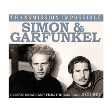 EAT TO THE BEAT Simon & Garfunkel - Transmission Impossible (CD) rock / pop