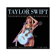 EAT TO THE BEAT Taylor Swift - Transmission Impossible (CD) rock / pop