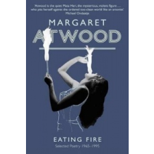  Eating Fire – Margaret Atwood idegen nyelvű könyv