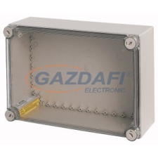 EATON 002238 CI IP65 műanyag elosztó tömszelence kikönnyítésekkel(NA) villanyszerelés