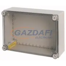EATON 002238 CI IP65 műanyag elosztó tömszelence kikönnyítésekkel(NA) villanyszerelés