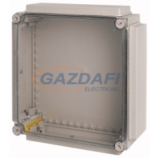 EATON 002245 CI IP65 műanyag elosztó tömszelence kikönnyítésekkel(NA) villanyszerelés