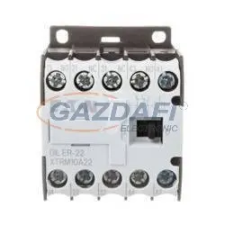 EATON 010064 02DILEM Segédérintk. 2ny. villanyszerelés