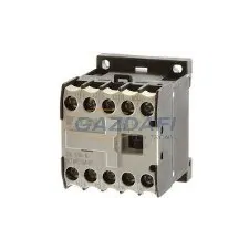 EATON 010086 DILEM-01(24V50HZ) Telj.kontaktor AC-3/400V:4kW villanyszerelés