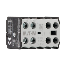 EATON 010240 02DILE Segédérintk. 2ny. villanyszerelés