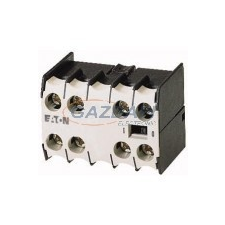 EATON 010496 DILEM-01-G(48VDC) Telj.kontaktor AC-3/400V:4kW villanyszerelés