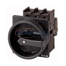 EATON 012772 P1-32/EA/SVB-SW/HI11 Főkapcsoló 3p 32A beépíthető +1ny1z villanyszerelés