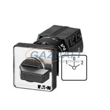 EATON 013180 TM-4-8213/E Átkapcsoló 4p 10A beépíthető villanyszerelés