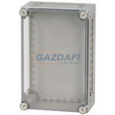 EATON 017527 CI43-125 CI IP65 műanyag. elosztó tömszelence kikönnyítésekkel villanyszerelés