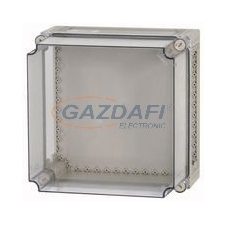 EATON 026690 CI44-250 CI IP65 műanyag. elosztó tömszelence kikönnyítésekkel villanyszerelés