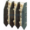EATON 026741 GS00-160 NH00 biztosítóaljzat 3p, 160A (1.5-70mm2)