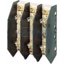 EATON 026741 GS00-160 NH00 biztosítóaljzat 3p, 160A (1.5-70mm2) villanyszerelés