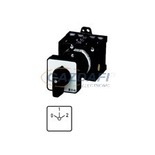 EATON 031014 T3-3-8451/Z Pólusátkapcsoló 3p 32A közéépíthető villanyszerelés