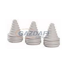 EATON 036269 KT4 CI IP65 műanyag. elosztó kábelhüvely / kábel 14-68mm villanyszerelés