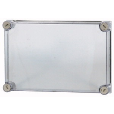EATON 038560 D150-CI43 CI IP65 műa. elo. átlátszó fedél villanyszerelés