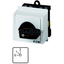 EATON 041225 T0-3-8280/IVS Vezérl. fokozatkapcsoló 3p 20A sorolható, 3fok. villanyszerelés