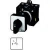 EATON 043598 T0-3-8280/Z Vezérl. fokozatkapcsoló 3p 20A közéépíthető