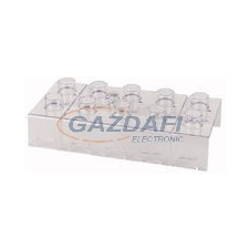 EATON 044007 H-K2X240/5 Kapocsfedél / K2x240/3 (/4,/5) villanyszerelés