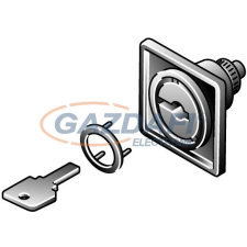 EATON 045470 +EZ/S-Q Kulcsos működtetés -Q közp. beépíthető villanyszerelés