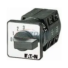 EATON 045487 TM-2-8311/EZ Csoportkapcsoló 3csop. 1p 10A központosan beépíthető villanyszerelés
