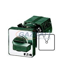 EATON 045493 TM-3-8222/EZ Átkapcsoló 3p 10A központosan beépíthető villanyszerelés