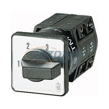 EATON 046402 TM-6-8271/E Fokozatkapcsoló 4fok. 3p 10A beépíthető villanyszerelés