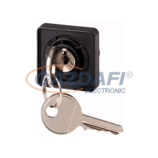 EATON 046992 EZ/S-B-TM Kulcsos működtetőfej B közp. beépíthető villanyszerelés