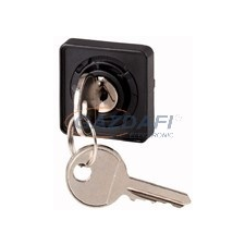 EATON 047003 EZ/S-Q-TM Kulcsos működtetőfej Q közp. beépíthető villanyszerelés