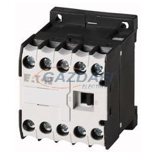 EATON 051774 DILER-22(110V50HZ,120V60HZ) Segédkontaktor AC 2z 2ny villanyszerelés