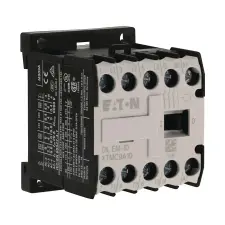 EATON 051788 DILEM-10(400V50HZ,440V60HZ) Telj.kontaktor AC-3/400V:4kW villanyszerelés