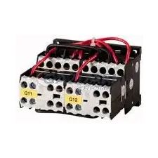 EATON 051849 DIULEM/21/MV(230V50HZ,240V60HZ) Irányváltó kontaktor, 4kW/400V, AC villanyszerelés