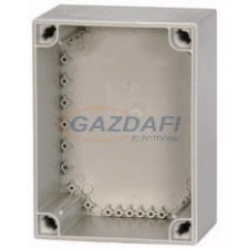 EATON 057909 U-CI23X CI IP65 műanyag. elosztó tartalék tokozat alj villanyszerelés