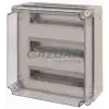 EATON 062192 AV/I44-200 CI IP65 műanyag. elosztó Installációs tokozat