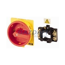 EATON 062638 V/EA/SVB-T0 Főkapcsoló átépítőkészlet VÉSZ-KI /T0, T3, P1 villanyszerelés