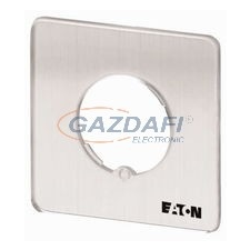 EATON 071438 FS980-TM-E Üres gravírozható előlap /TM beépíthető villanyszerelés