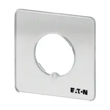 EATON 071438 FS980-TM-E Üres gravírozható előlap /TM beépíthető villanyszerelés