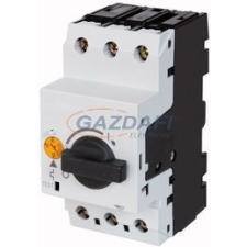 EATON 072724 PKM0-1 Zárlatvédő motorvédő kapcsoló villanyszerelés