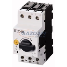 EATON 072735 PKZM0-1,6 Motorvédő kapcsoló villanyszerelés