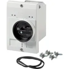 EATON 072907 E-PKZ0-G süllyeszett tokozat IP65 membránnal /PKZM0 villanyszerelés