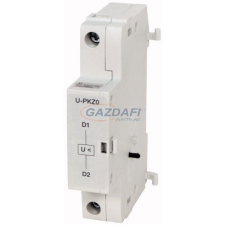 EATON 073139 U-PKZ0(415V50HZ) Feszültségcsökkenési kioldó villanyszerelés