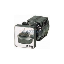 EATON 077251 TM-6-8282/E Fokozatkapcsoló 5fok. 3p 10A beépíthető villanyszerelés