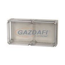 EATON 078896 CI48-200 CI IP65 műanyag. elosztó tömszelence kikönnyítésekkel villanyszerelés
