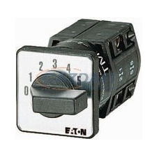EATON 079624 TM-3-8243/E Fokozatkapcsoló 6fok. 1p 10A beépíthető villanyszerelés
