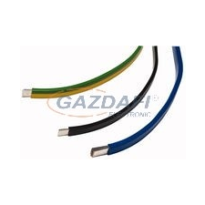 EATON 080698 CU-BAND10X16X0,8-GNYE Lamellás szigetelt CU vezető 400A villanyszerelés
