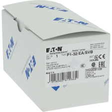 EATON 081438 P1-32/EA/SVB Főkapcsoló VÉSZ-KI 3p 32A beépíthető villanyszerelés